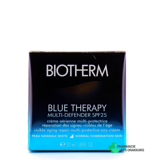 Biotherm Blue therapy Multi Defender SPF25