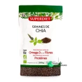 Super Diet Graines De Chia Bio