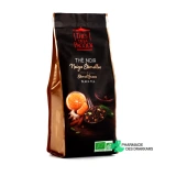 Thés de la Pagode Thé Noir Neiges éternelles Bio - Vue 360°