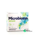 Microbiosys Voyage - Vue 360°