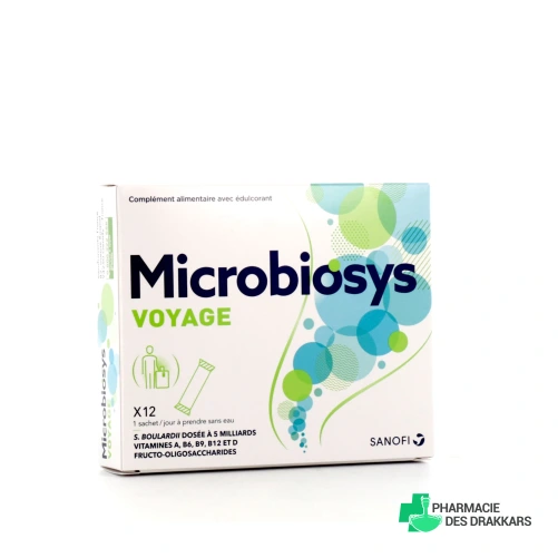 Microbiosys Voyage