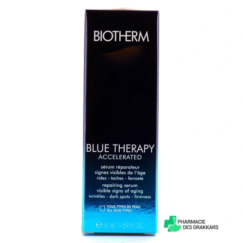 Biotherm Blue Therapy Accelerated Sérum réparateur