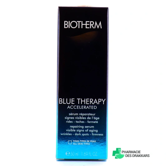 Biotherm Blue Therapy Accelerated Sérum réparateur