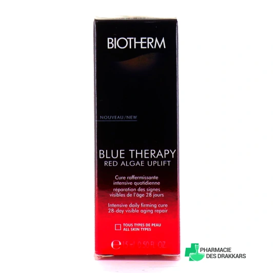 Biotherm Blue Therapy Cure Raffermissante