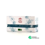 Thés de la Pagode Coffret Découverte Jardin d'Asie - Vue 360°