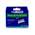Urgo Pansements Waterproof Brûlures & Blessures Superficielles