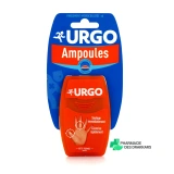 Urgo Pansements Ampoules - Vue 360°