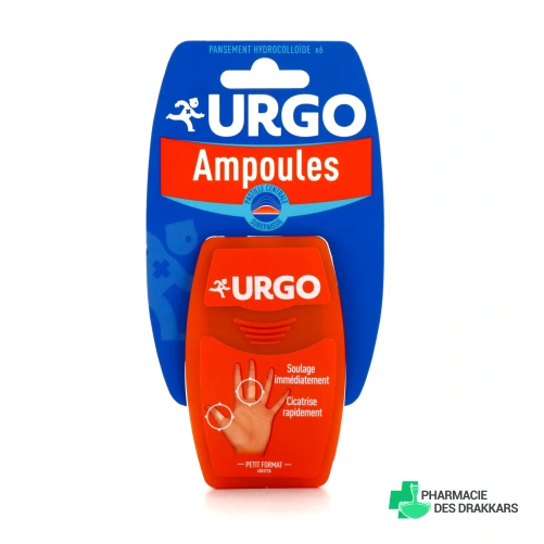 Urgo Pansements Ampoules