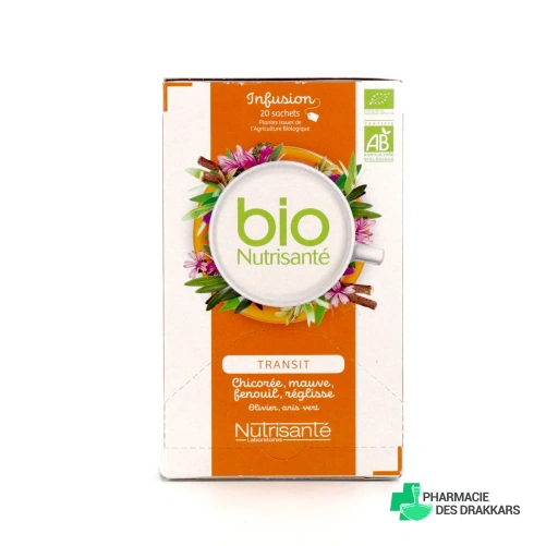 Nutrisanté Infusion Transit