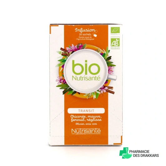 Nutrisanté Infusion Transit