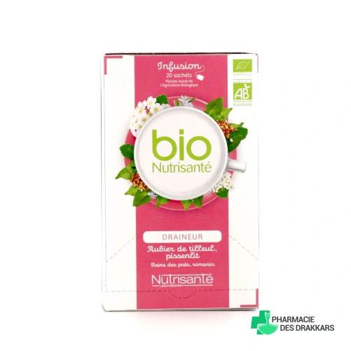 Nutrisanté Infusion Draineur