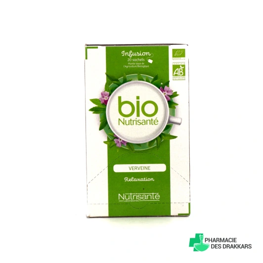 Nutrisanté Infusion Verveine