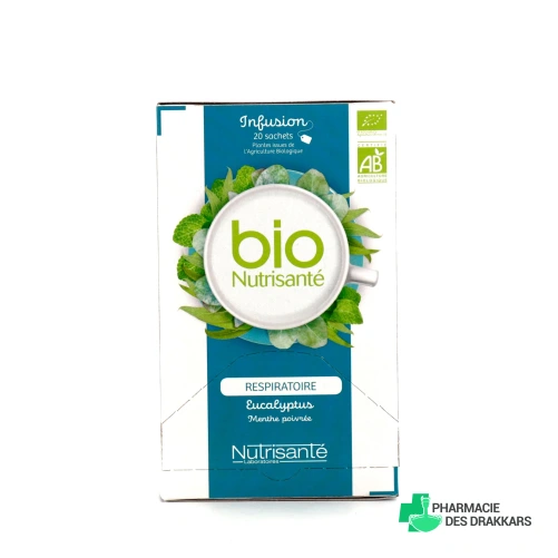 Nutrisanté Infusion Respiratoire