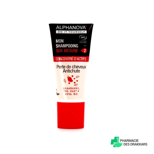 Alphanova Do It Yourself Concentré d'Actifs Antichute