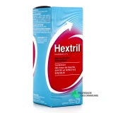 Hextril Bain de Bouche Antiseptique - Vue 360°