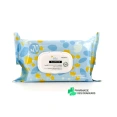 Klorane Bébé Lingettes nettoyantes douces