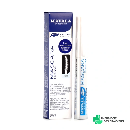 Mavala Mascara Allongeant Crème
