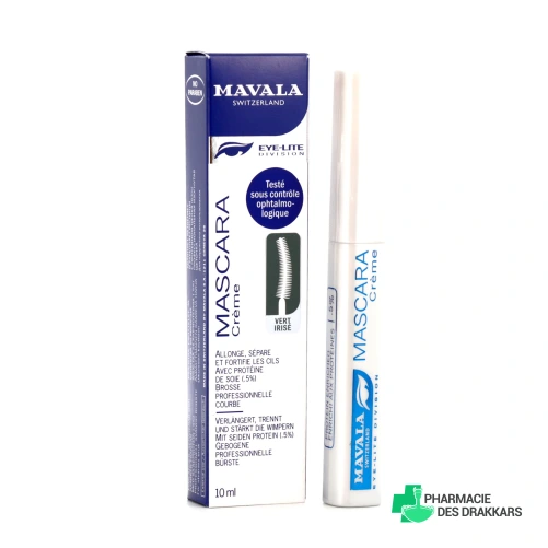 Mavala Mascara Allongeant Crème