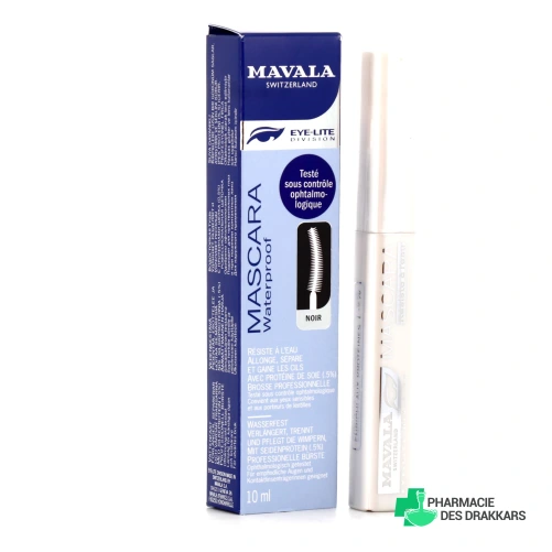 Mavala Mascara Allongeant Crème