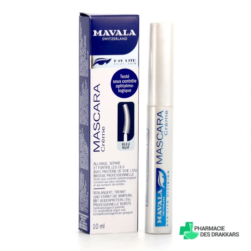 Mavala Mascara Allongeant Crème