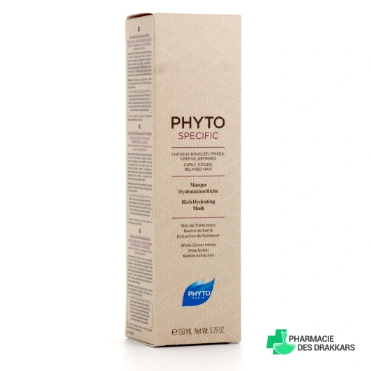 Phytospecific Masque Hydratation Riche