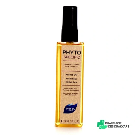 Phytospecific Baobab Oil