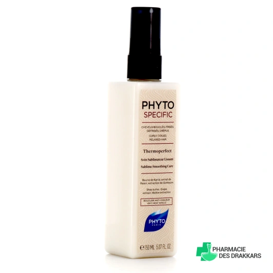 Phytospecific Thermoperfect Soin Sublimateur Lissant