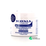 Mavala Disques Démaquillants pour les Yeux - Vue 360°