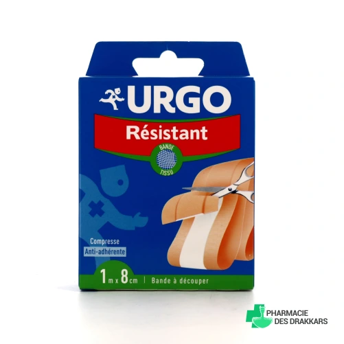 Urgo Résistant Pansement Indéchirable