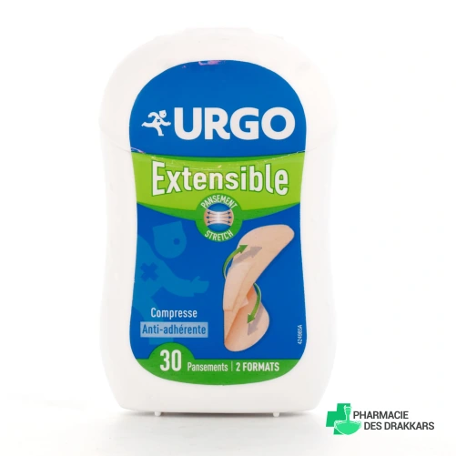 Urgo Extensible Pansements