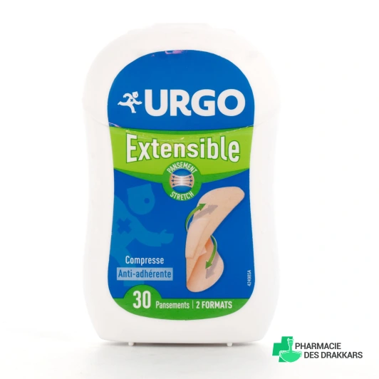 Urgo Extensible Pansements