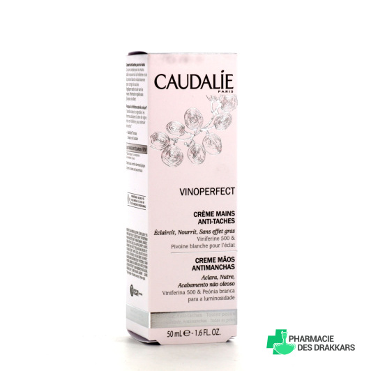 Caudalie Vinoperfect Crème Mains Anti-Taches