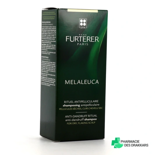 Melaleuca Shampooings pellicules sèches Shampooing pellicules sèches
