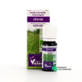 Docteur Valnet Huile Essentielle Vétiver - Vue 360°