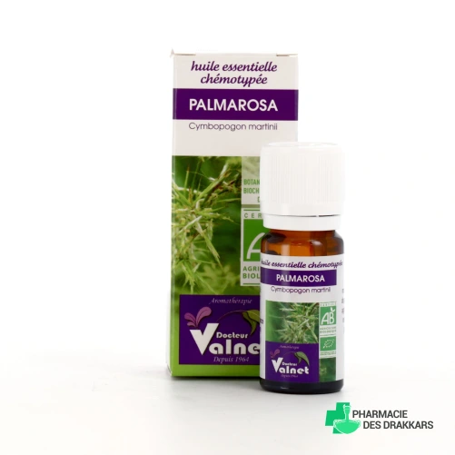 Docteur Valnet Huile Essentielle Palmarosa