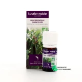 Docteur Valnet Huile Essentielle Laurier Noble - Vue 360°