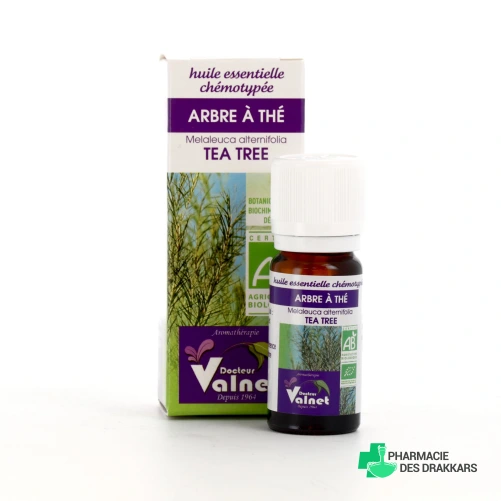 Docteur Valnet Huile essentielle Arbre à Thé