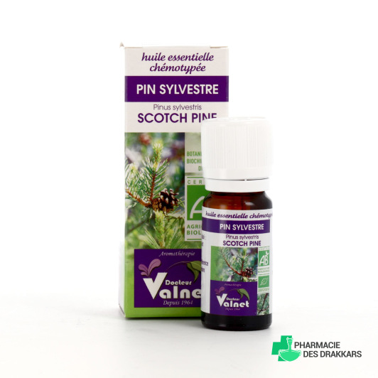 Docteur Valnet Huile Essentielle Pin Sylvestre