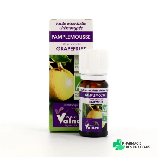 Docteur Valnet Huile Essentielle Pamplemousse