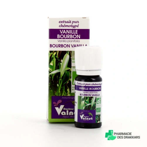 Docteur Valnet Extrait Pur de Vanille Bourbon