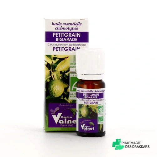 Docteur Valnet Huile Essentielle Petitgrain Bigarade