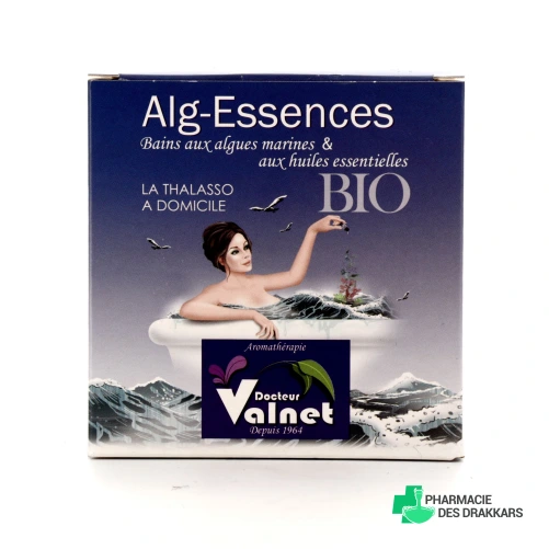 Docteur Valnet Les Bains Alg-Essences