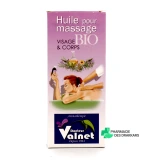 Docteur Valnet Huile pour massage - Vue 360°