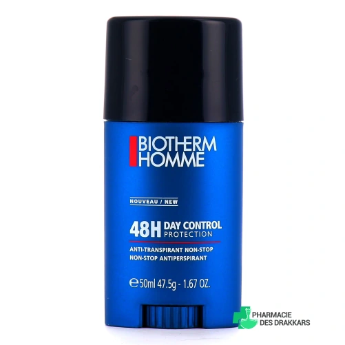 Biotherm Homme 48h Day Control Protection Anti-transpirant