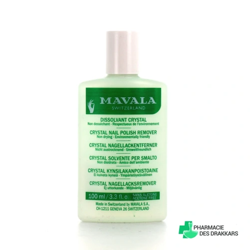 Mavala Dissolvant Crystal