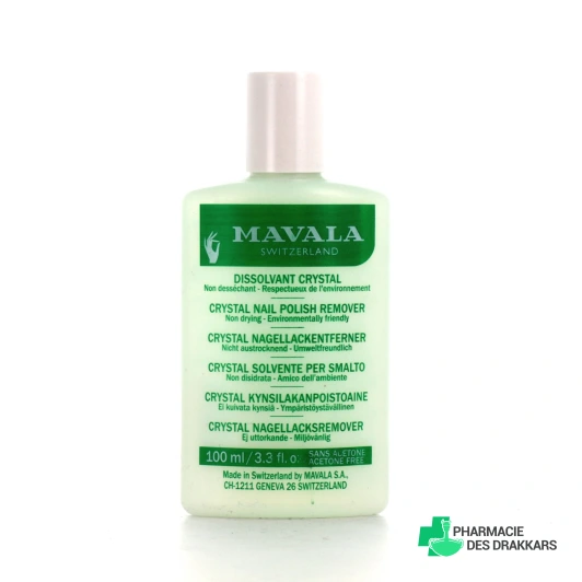 Mavala Dissolvant Crystal