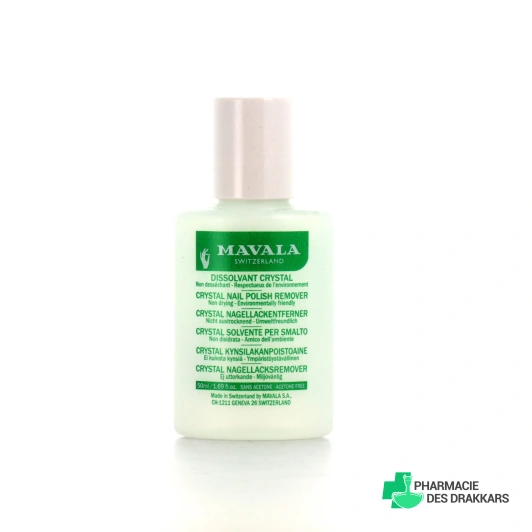 Mavala Dissolvant Crystal