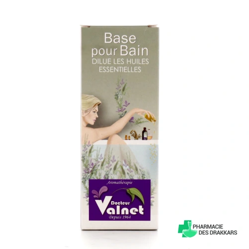 Docteur Valnet Base pour bain