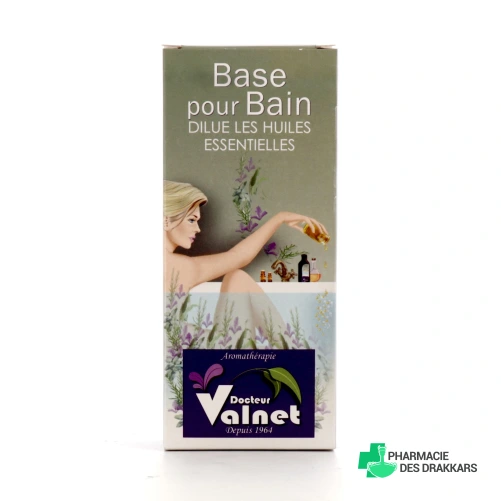 Docteur Valnet Base pour bain