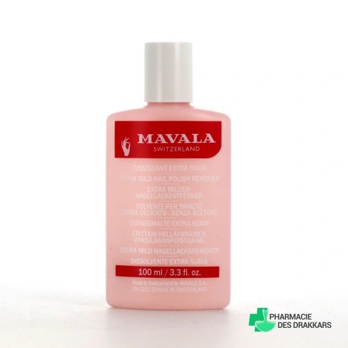 Mavala Dissolvant Extra-Doux